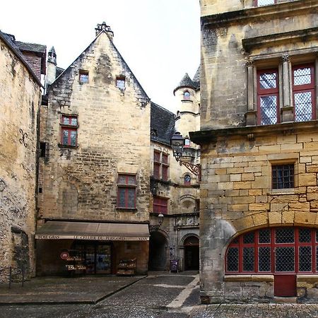 Apartament Le Royere Sarlat-la-Canéda Zewnętrze zdjęcie