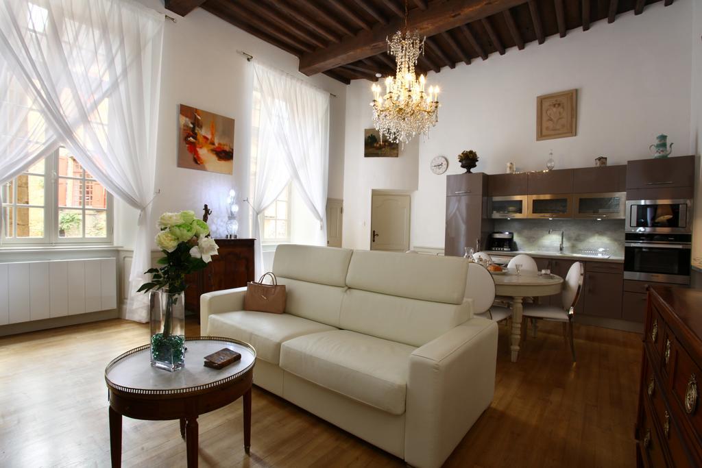 Apartament Le Royere Sarlat-la-Canéda Zewnętrze zdjęcie