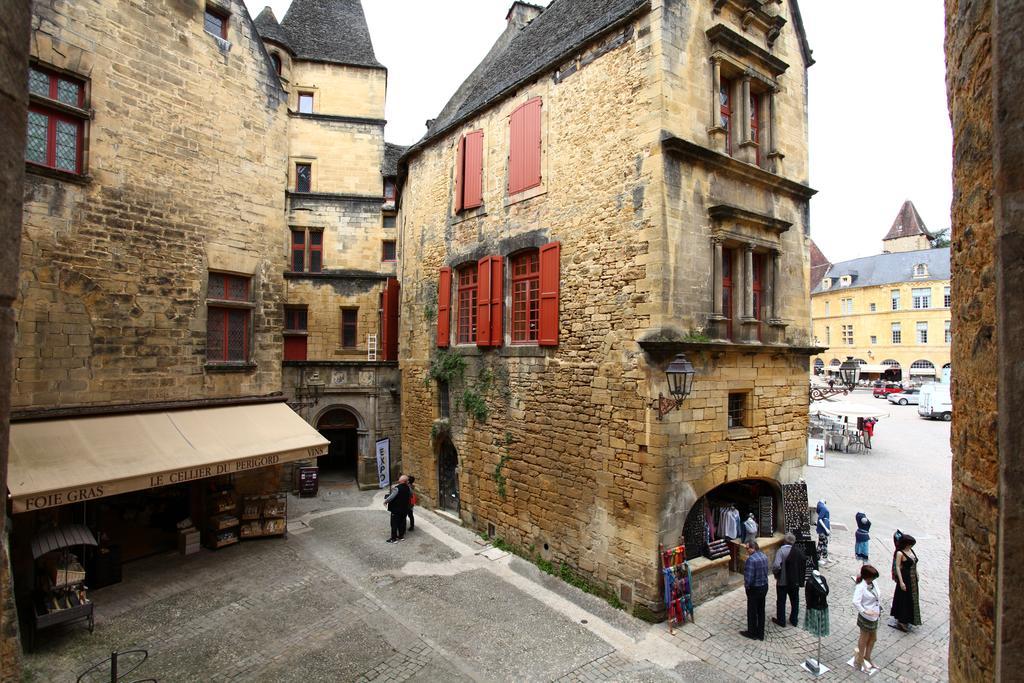 Apartament Le Royere Sarlat-la-Canéda Zewnętrze zdjęcie