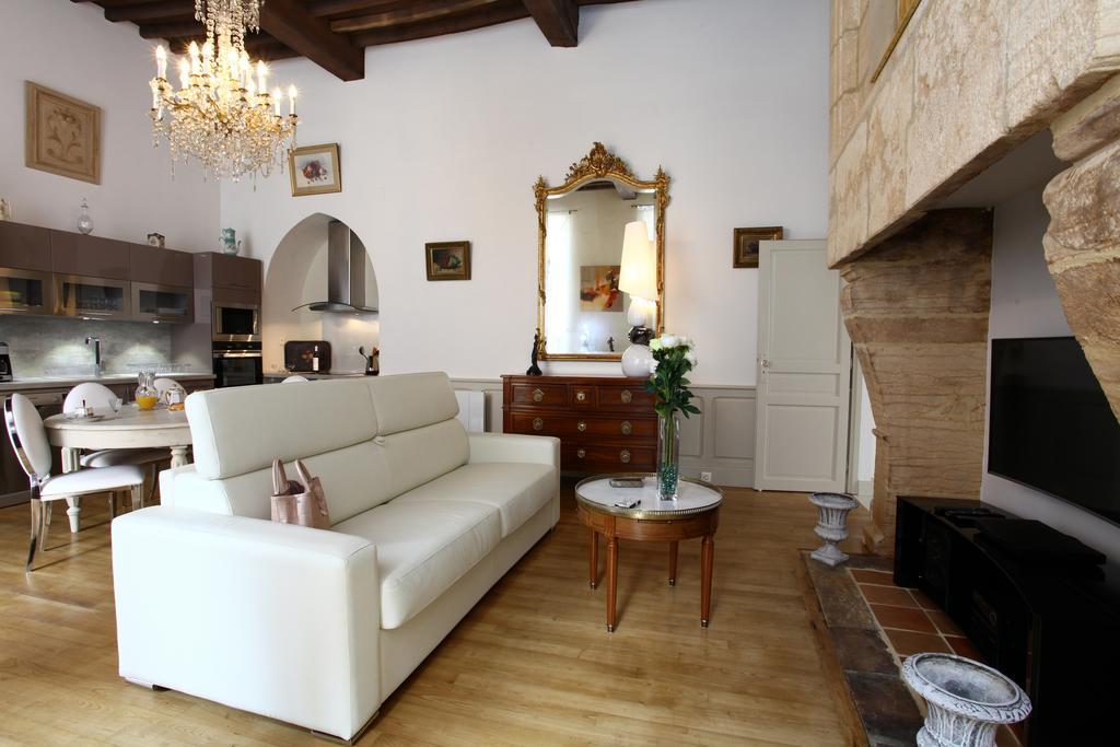 Apartament Le Royere Sarlat-la-Canéda Zewnętrze zdjęcie