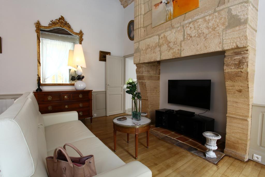 Apartament Le Royere Sarlat-la-Canéda Zewnętrze zdjęcie