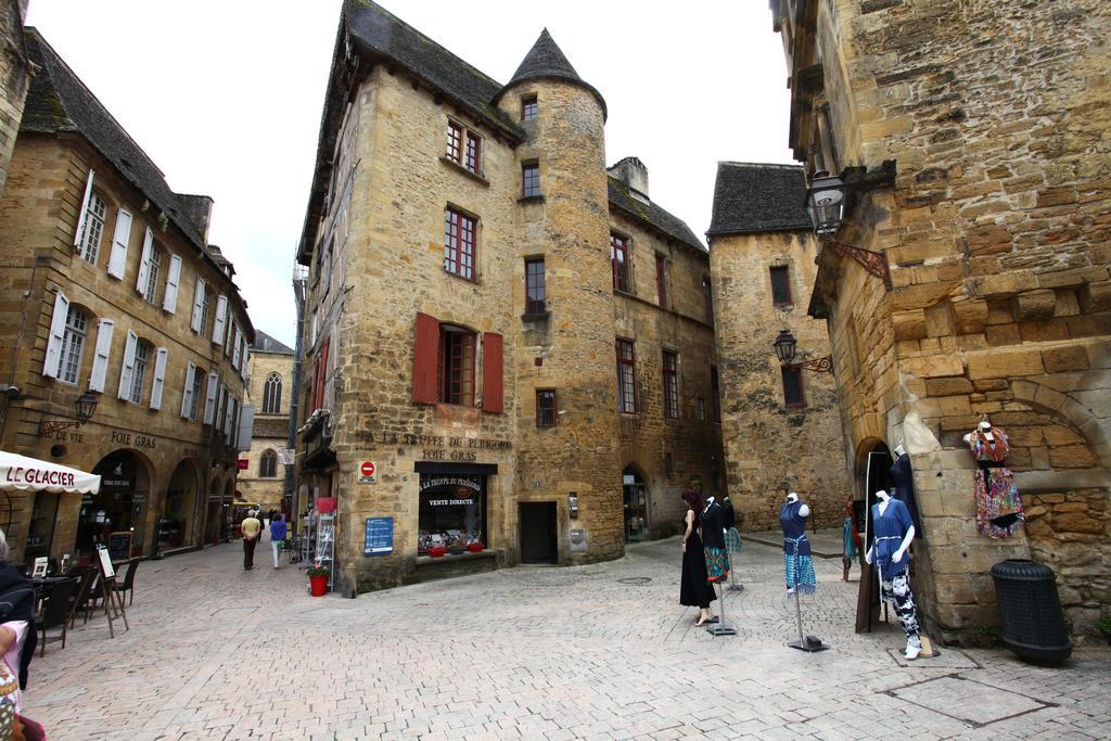 Apartament Le Royere Sarlat-la-Canéda Zewnętrze zdjęcie