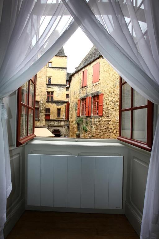 Apartament Le Royere Sarlat-la-Canéda Zewnętrze zdjęcie