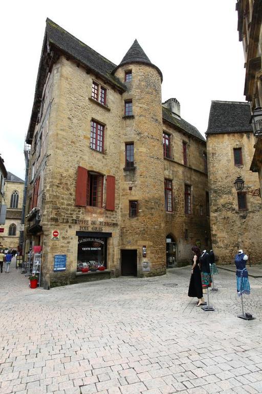 Apartament Le Royere Sarlat-la-Canéda Zewnętrze zdjęcie