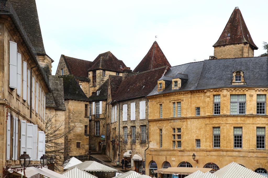 Apartament Le Royere Sarlat-la-Canéda Zewnętrze zdjęcie