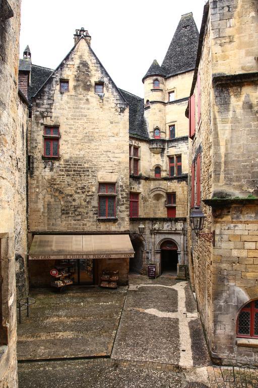Apartament Le Royere Sarlat-la-Canéda Zewnętrze zdjęcie