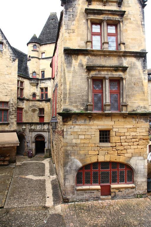 Apartament Le Royere Sarlat-la-Canéda Zewnętrze zdjęcie