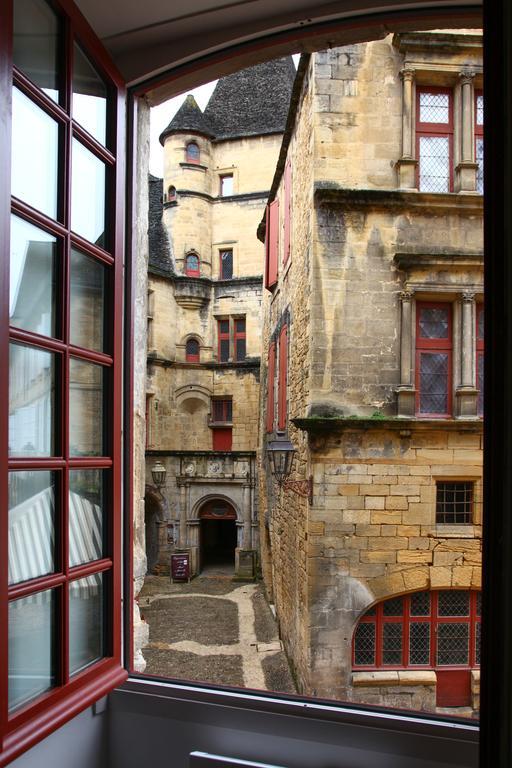 Apartament Le Royere Sarlat-la-Canéda Zewnętrze zdjęcie
