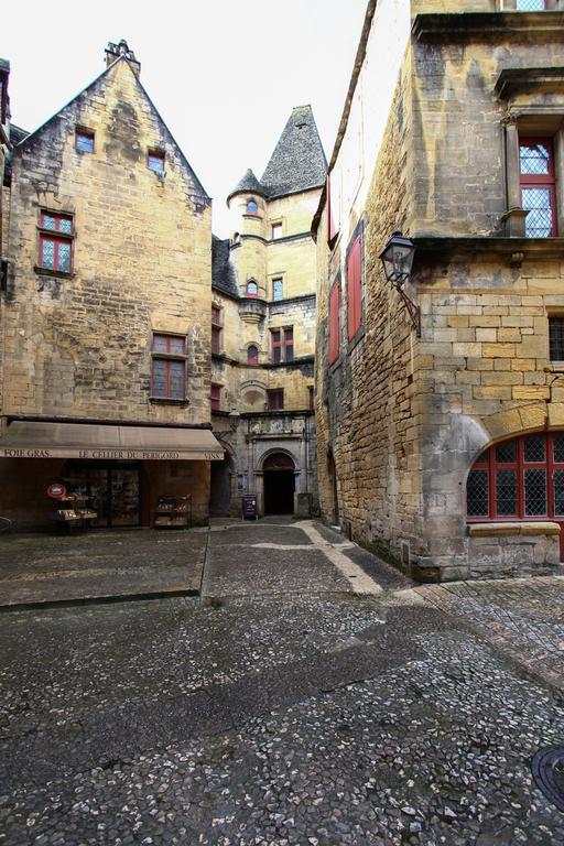 Apartament Le Royere Sarlat-la-Canéda Zewnętrze zdjęcie