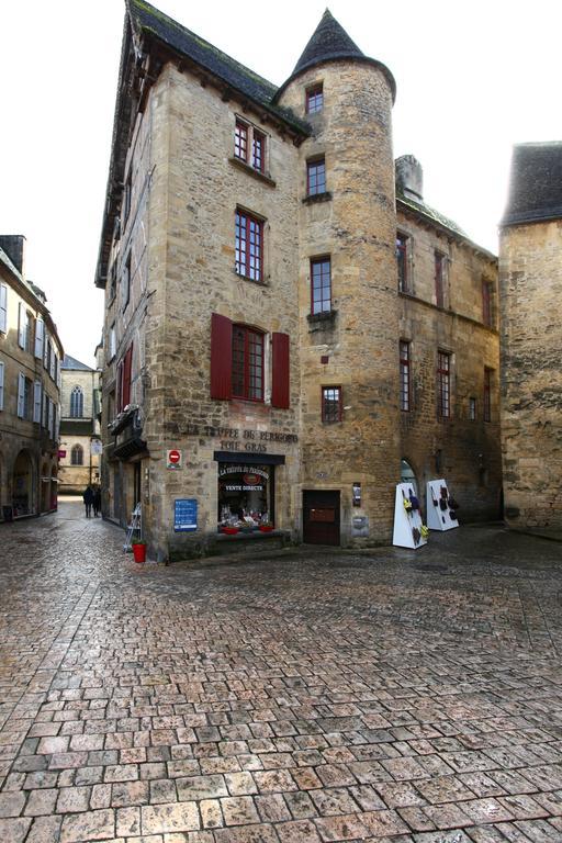 Apartament Le Royere Sarlat-la-Canéda Zewnętrze zdjęcie