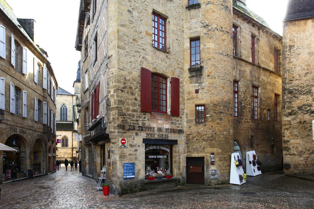 Apartament Le Royere Sarlat-la-Canéda Zewnętrze zdjęcie