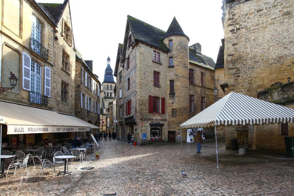 Apartament Le Royere Sarlat-la-Canéda Zewnętrze zdjęcie